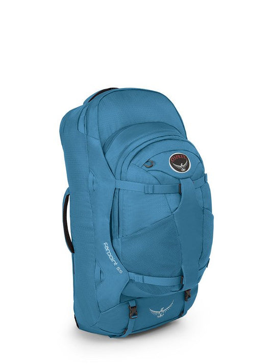 Osprey - Farpoint 55 Travel Pack - Men's - Tunnel Vision Grey