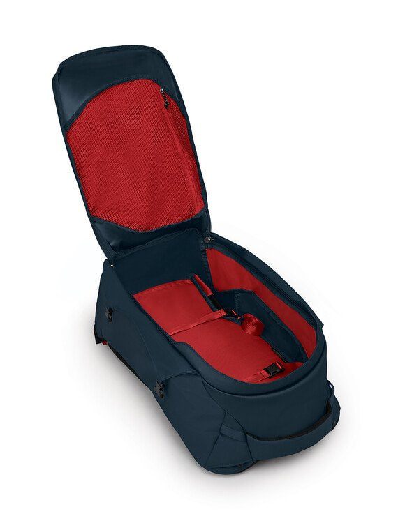 Osprey - Farpoint 55 Travel Pack - Men's - Tunnel Vision Grey