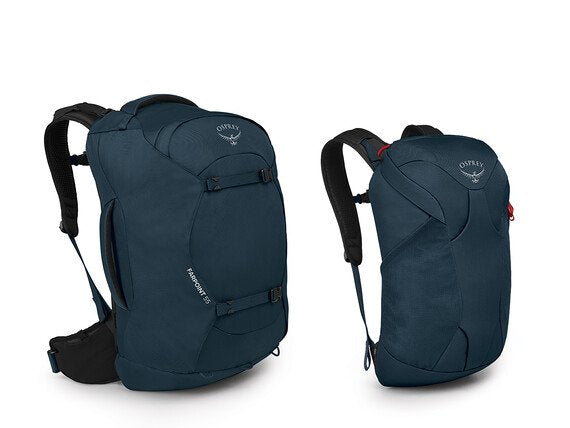 Osprey - Farpoint 55 Travel Pack