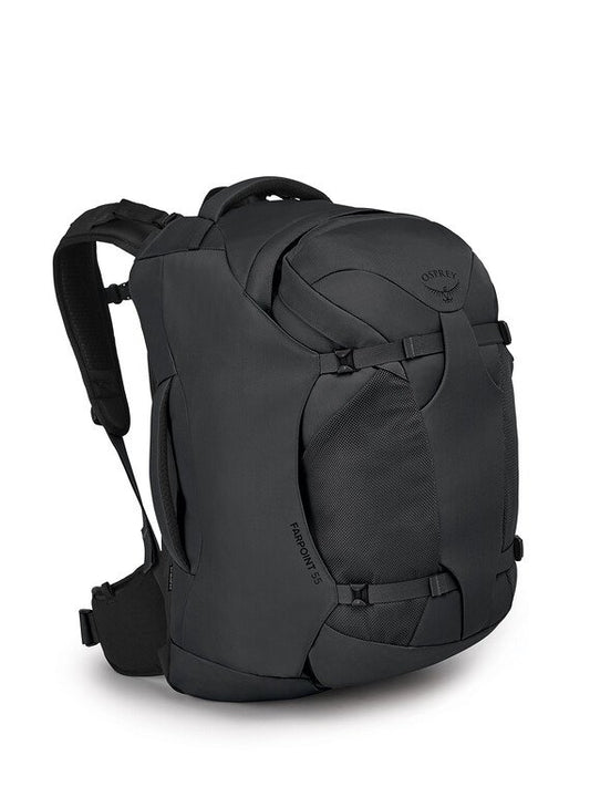 Osprey - Farpoint 55 Travel Pack - Men's - Tunnel Vision Grey