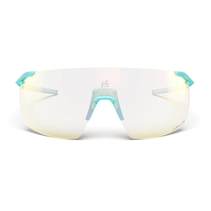 Julbo - Faster L Kilian Jornet - Light Blue Glacier REACTIV 0 3 High Contrast