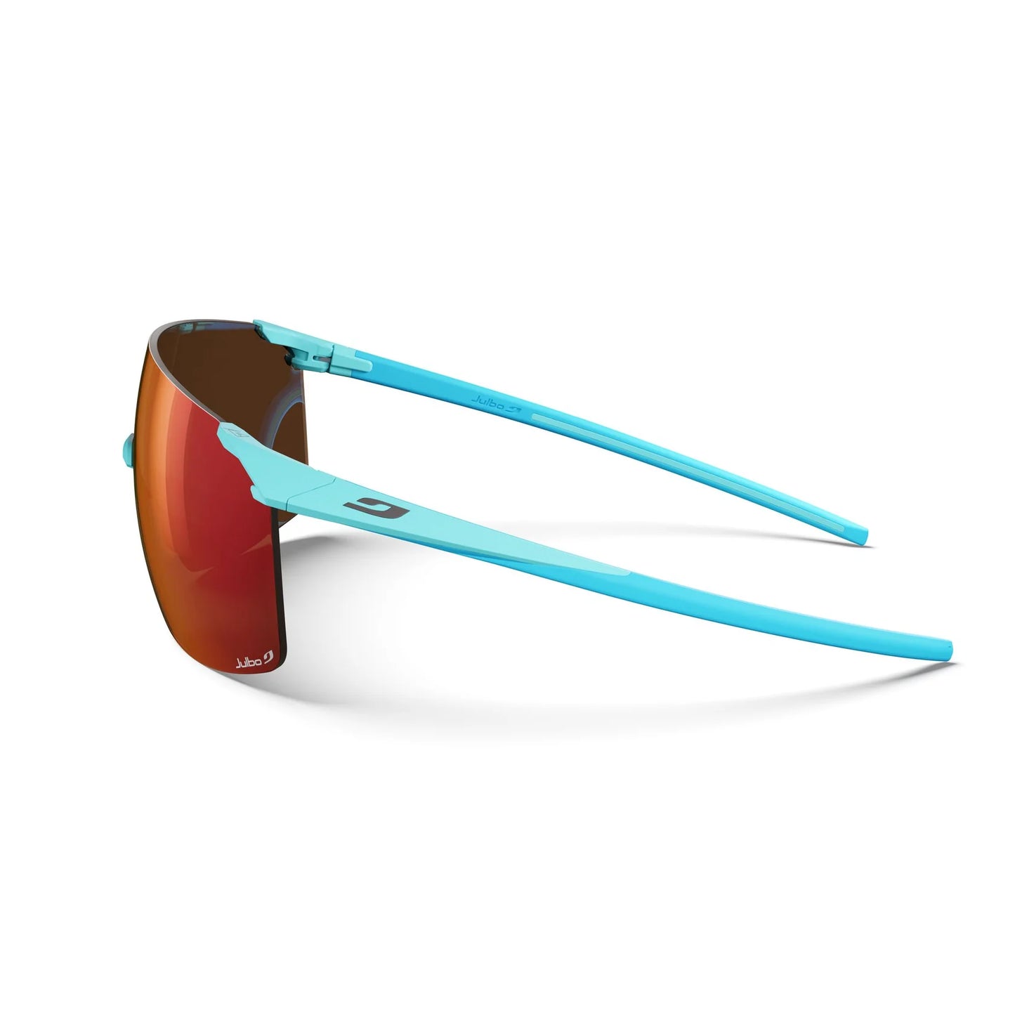 Julbo - Faster L Kilian Jornet - Light Blue Glacier REACTIV 0 3 High Contrast