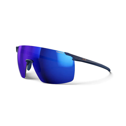 Julbo - Faster - Dark Blue/Brass REACTIV 1 3 High Contrast