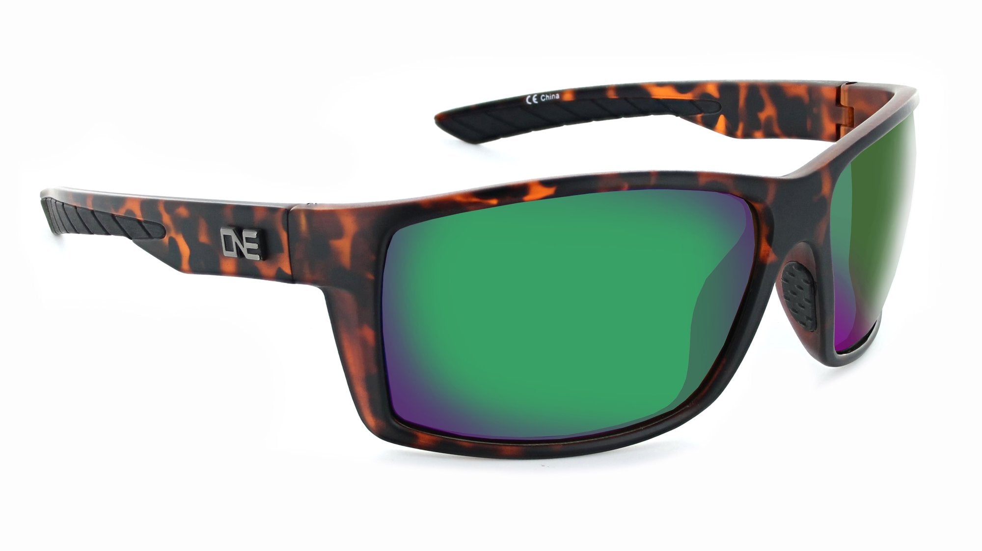 One - Fathom Sunglasses - Matte Dark Demi – Outdoor Gear Exchange