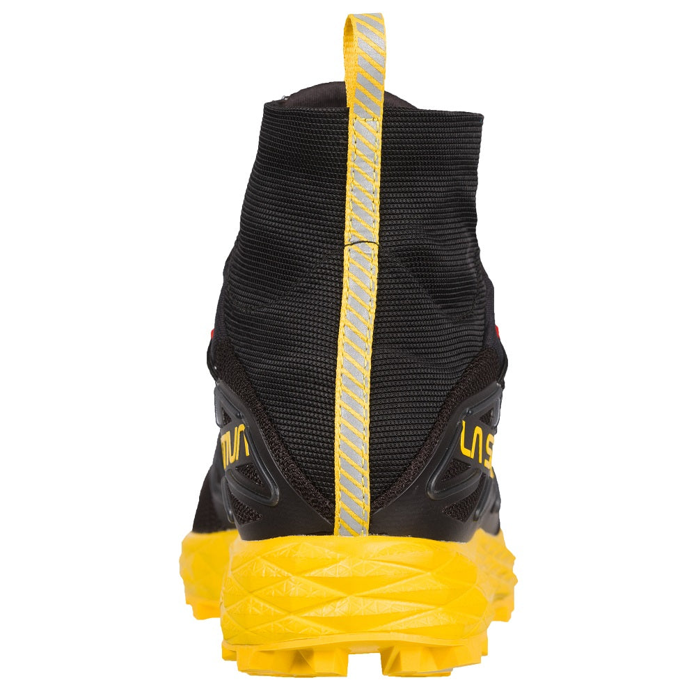 La Sportiva - Blizzard GTX Trail Running Shoe - Black/Yellow
