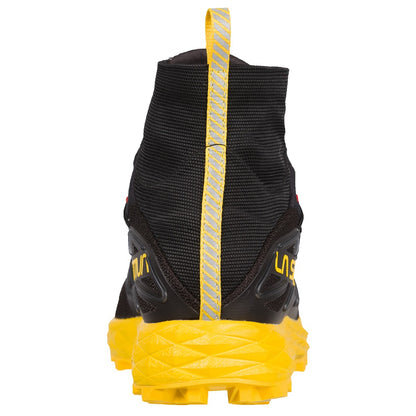 La Sportiva - Blizzard GTX Trail Running Shoe - Black/Yellow