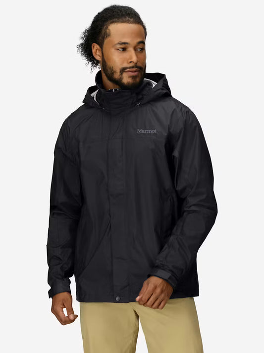 Marmot - PreCip Eco Jacket - Men's - Black