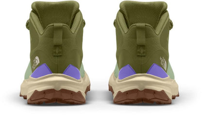 The North Face - Vectiv Exploris 2 Mid FUTURELIGHT - Women's - Misty Sage/Forest Olive