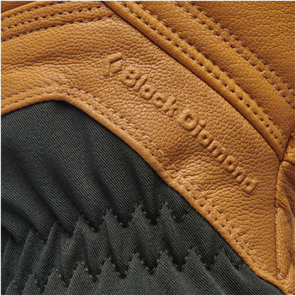 Black Diamond - Guide Gloves - Unisex - Beeswax