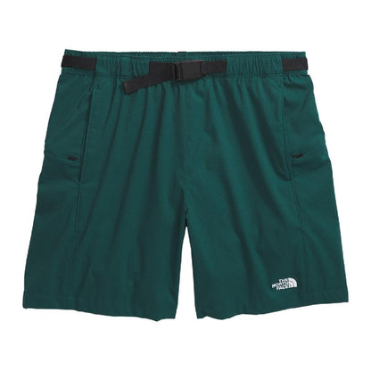 The North Face - Class V Pathfinder Belted Short 5in - Men's - Tnf Black