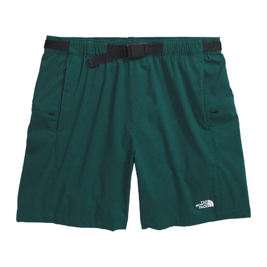 The North Face - Class V Pathfinder Belted Short 5in - Men's - Deep Nori