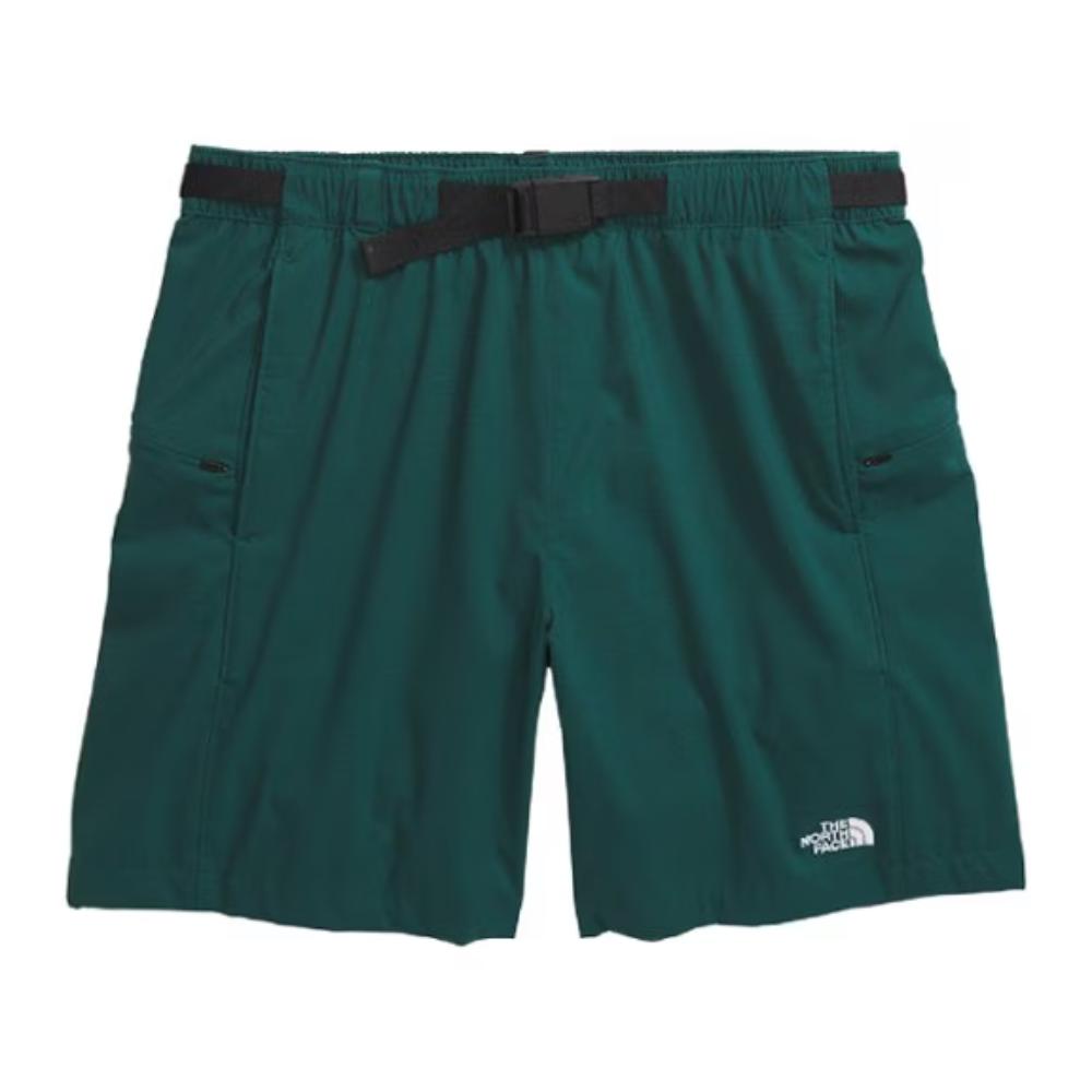The North Face - Class V Pathfinder Belted Short 7in - Men's - Tnf Black