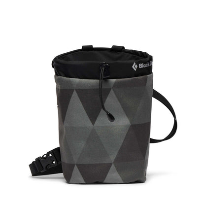 Black Diamond - Gym Chalk Bag - Purple Square