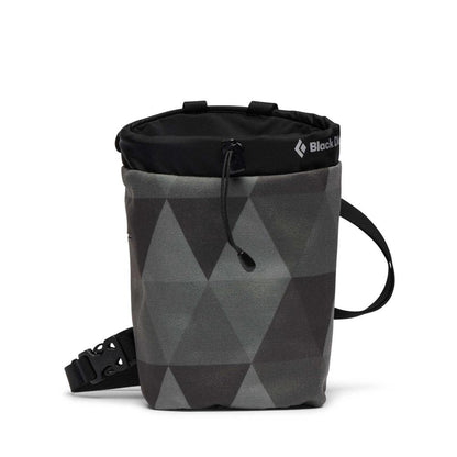 Black Diamond - Gym Chalk Bag - Pink Quilt