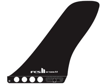 FCS - FCS II SUP Touring Fin 9 in