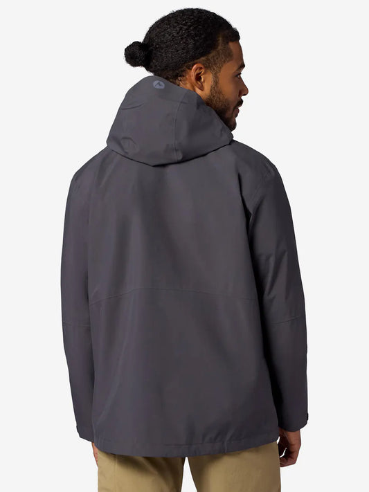 Marmot - PreCip Evo Flex Jacket - Dark Steel