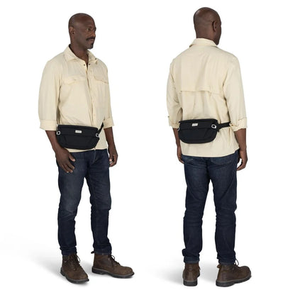 Osprey - Arcane Hip Bag - Black