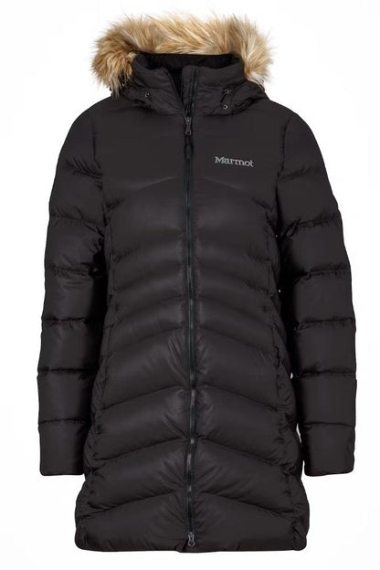 Marmot - Montreal Coat - Women's - Midnight Navy