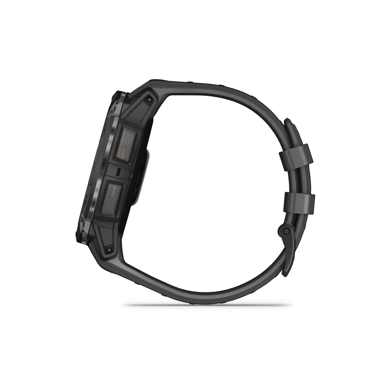 Garmin - Instinct 3 - 50mm AMOLED - Black/Charcoal