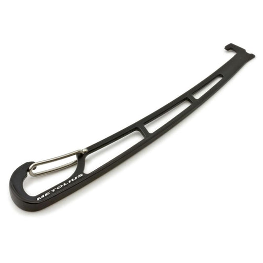 Metolius - Feather Nut Tool - Black - Black