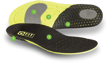 Oboz - Sapphire Low Waterproof - Women's - Charcoal / Beach Glass