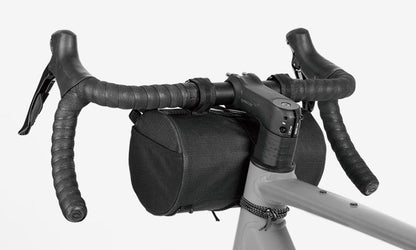 Topeak - Tubular Handlebar Bag - Black