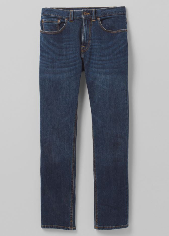 Prana - Feener Jean - Men's - Light Indigo Wash