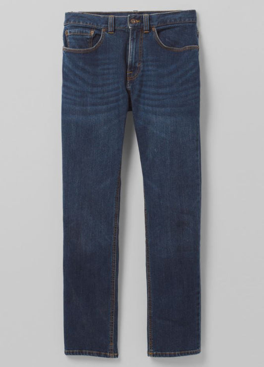 Prana - Feener Jean - Men's - Light Indigo Wash