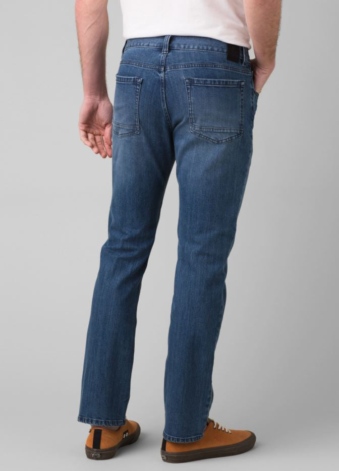 Prana - Feener Jean - Men's - Light Indigo Wash