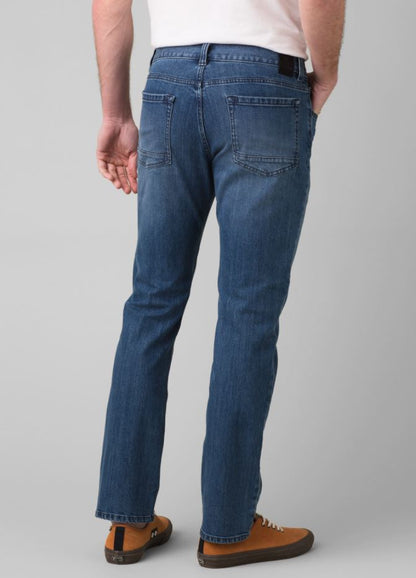 Prana - Feener Jean - Men's - Light Indigo Wash