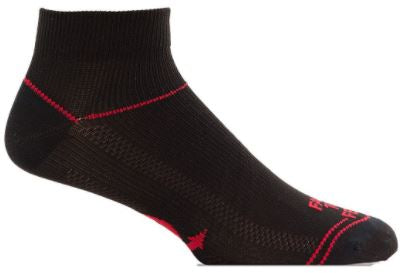 Farm To Feet - Blacksburg Quarter Sock - Black