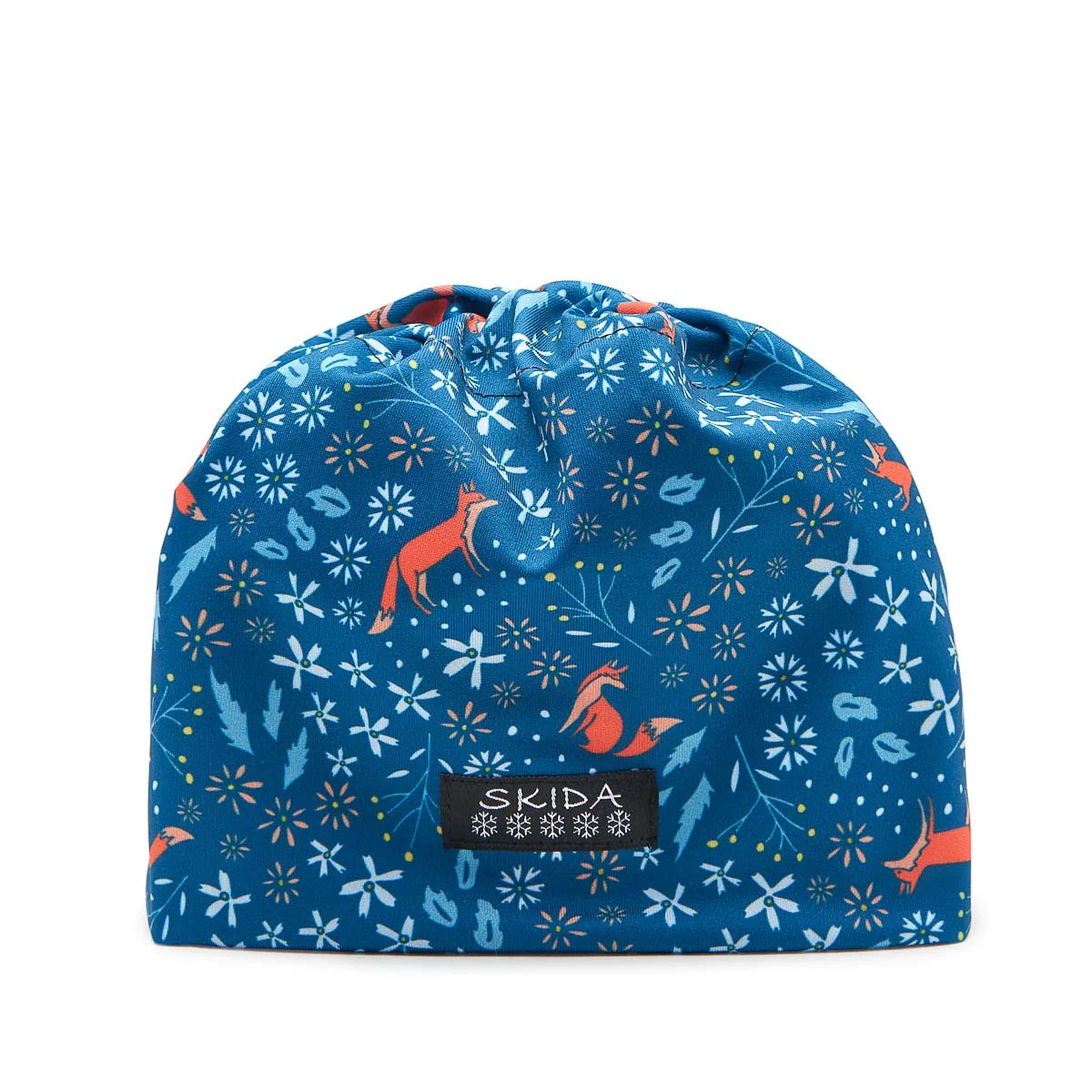 Skida - Nordic Lightweight Running Hat - First Frost