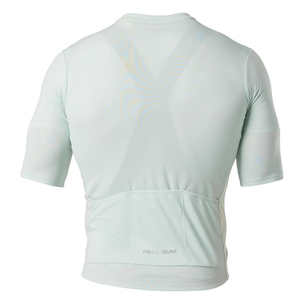 Pearl Izumi - Attack Short Sleeve Jersey - Men's - Surf Spray