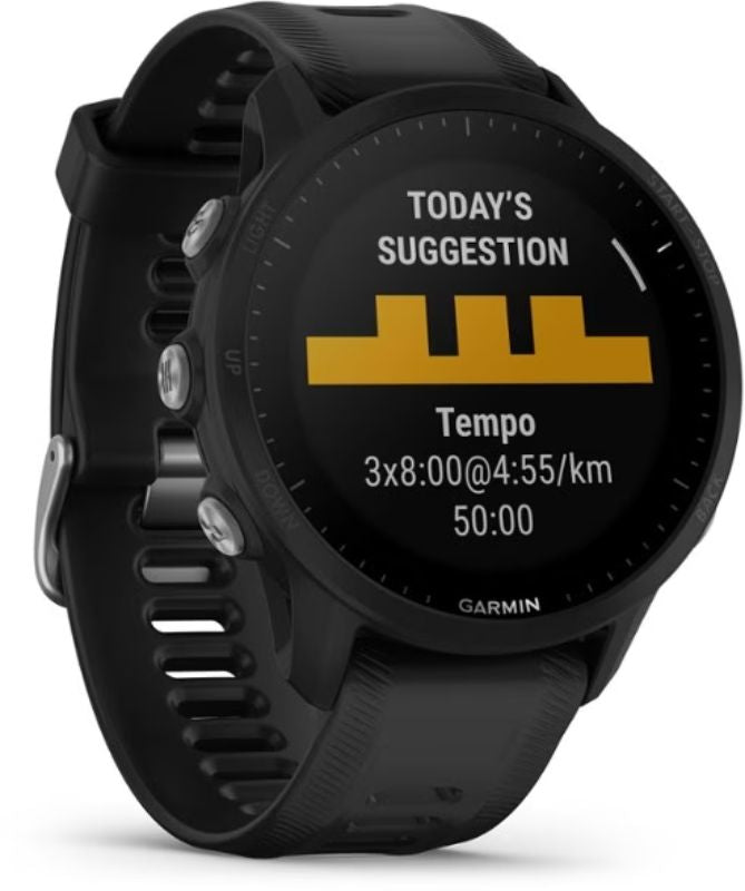 Garmin - Forerunner 955 - Black