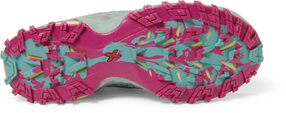 La Sportiva - Bushido III - Women's - Moon/Springtime