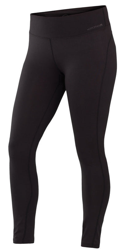 Terramar - Thermolator Cloud Nine Tight - Women's - Black