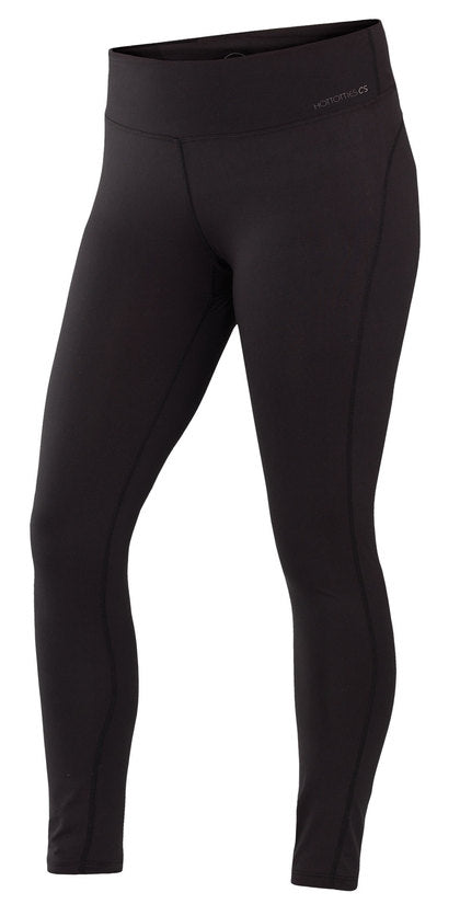 Terramar - Thermolator Cloud Nine Tight - Women's - Black