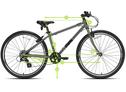 Frog Bikes - Frog 52 - Purple