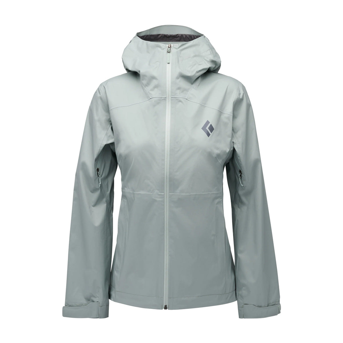 Black Diamond - Women's Fineline Stretch Shell - Agave