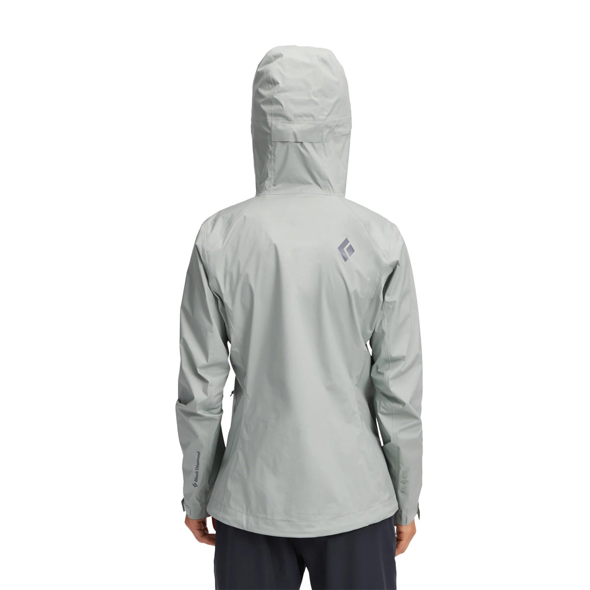 Black Diamond - Women's Fineline Stretch Shell - Agave