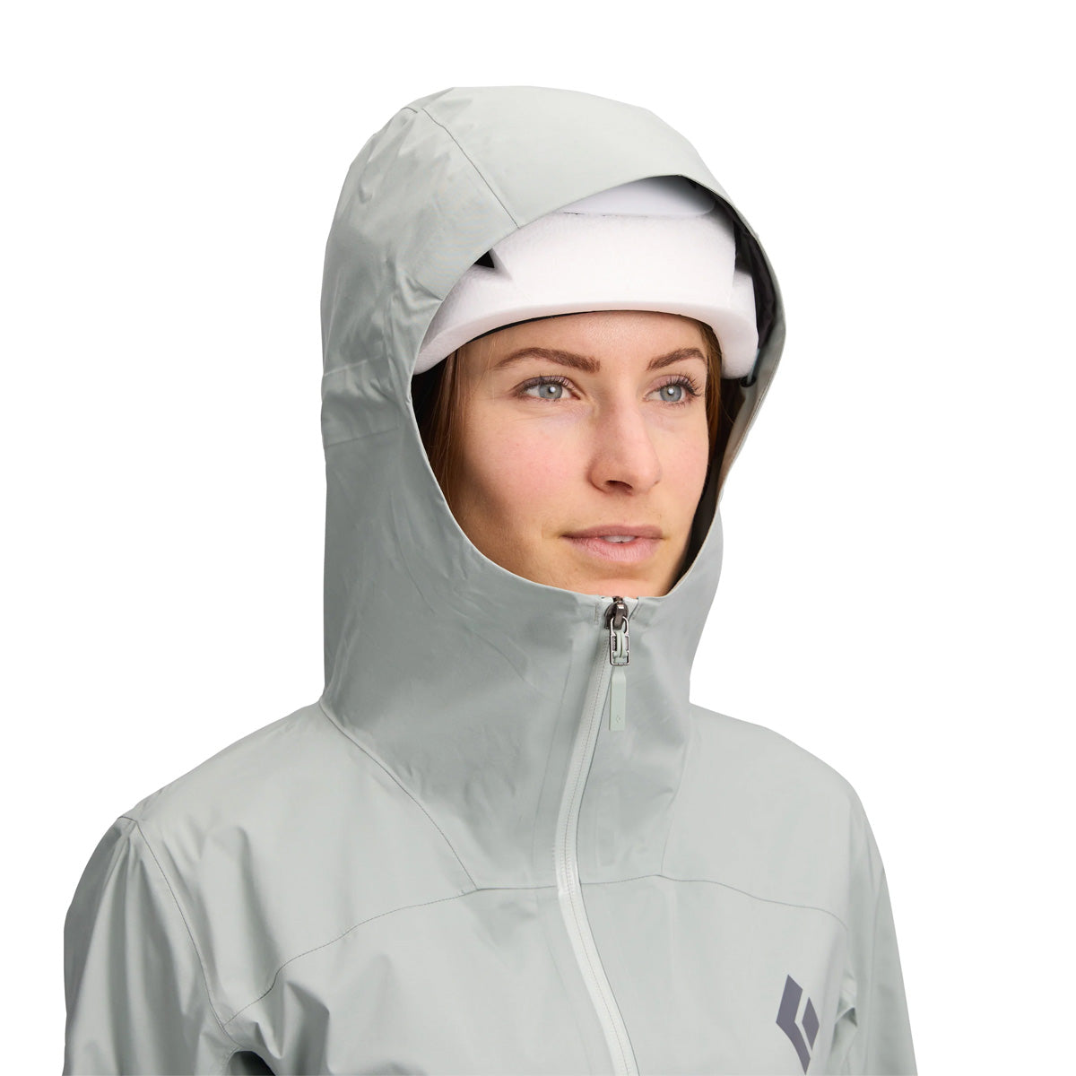 Black Diamond - Women's Fineline Stretch Shell - Agave