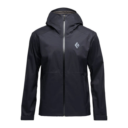 Black Diamond - Men's Fineline Stretch Shell - Black