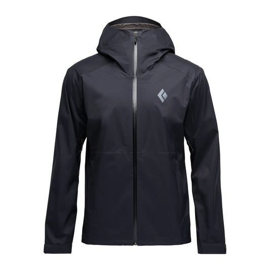 Black Diamond - Men's Fineline Stretch Shell - Black