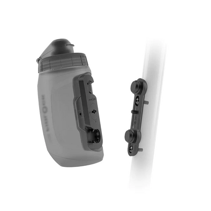 Fidlock - Twist 450ML Deluxe Bottle Set - Smoke