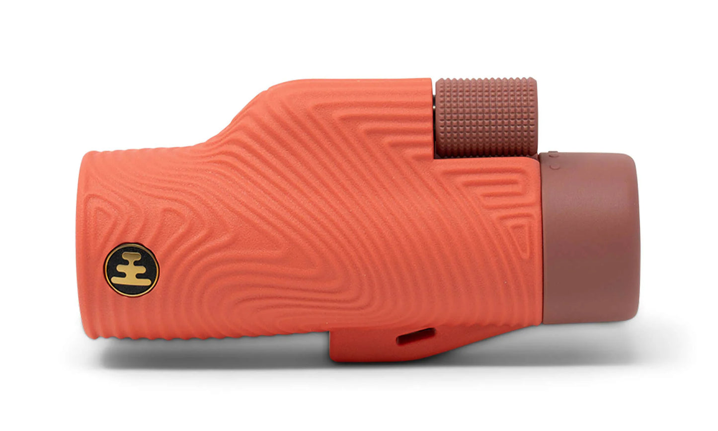 Nocs Provisions - Field Tube 8X32 Mono Telescope - Coral