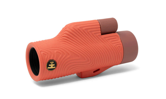 Nocs Provisions - Field Tube 8X32 Mono Telescope - Coral