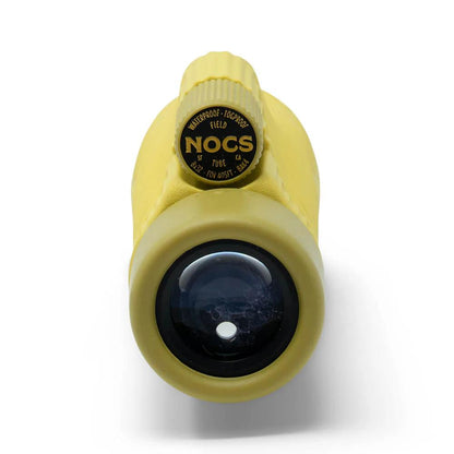 Nocs Provisions - Field Tube 8X32 Mono Telescope - Banana Slug Yellow