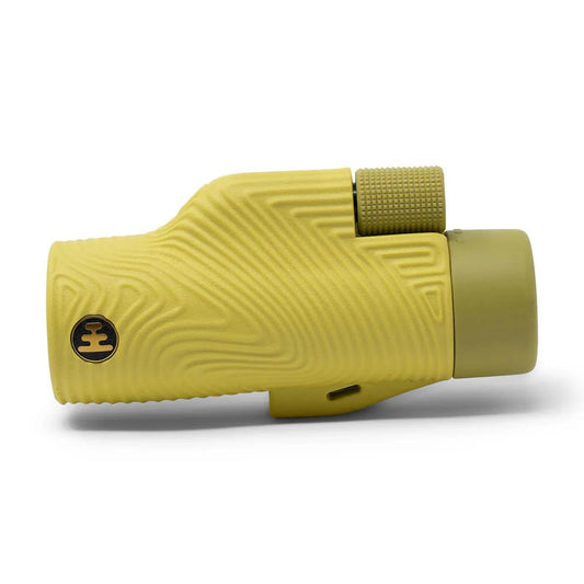 Nocs Provisions - Field Tube 8X32 Mono Telescope - Banana Slug Yellow