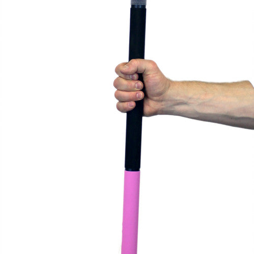 HOLDFAST - 18 IN T-GRIP - Clear