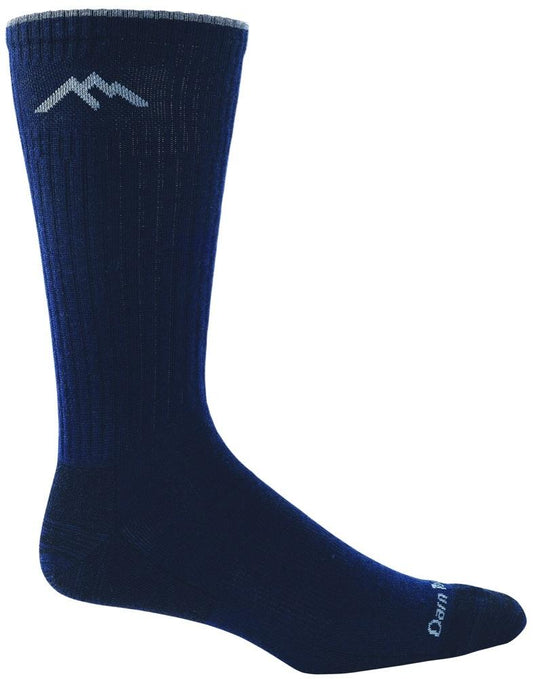 Darn Tough - Standard Issue Mid-Calf Light Sock - Men's - Black
